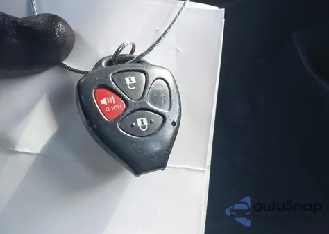 2010 Toyota Yaris from USA, damaged, VIN JTDBT4K38A4066045